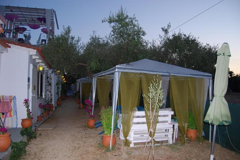 Killini Cottage Studio The Small Cyclades Kastro-Kyllini Eksteriør billede