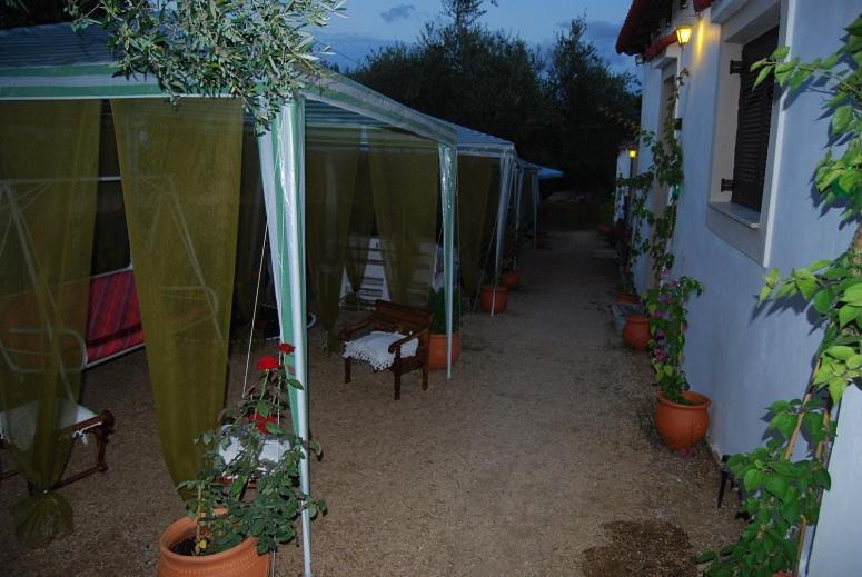 Killini Cottage Studio The Small Cyclades Kastro-Kyllini Eksteriør billede