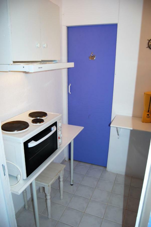 Killini Cottage Studio The Small Cyclades Kastro-Kyllini Eksteriør billede