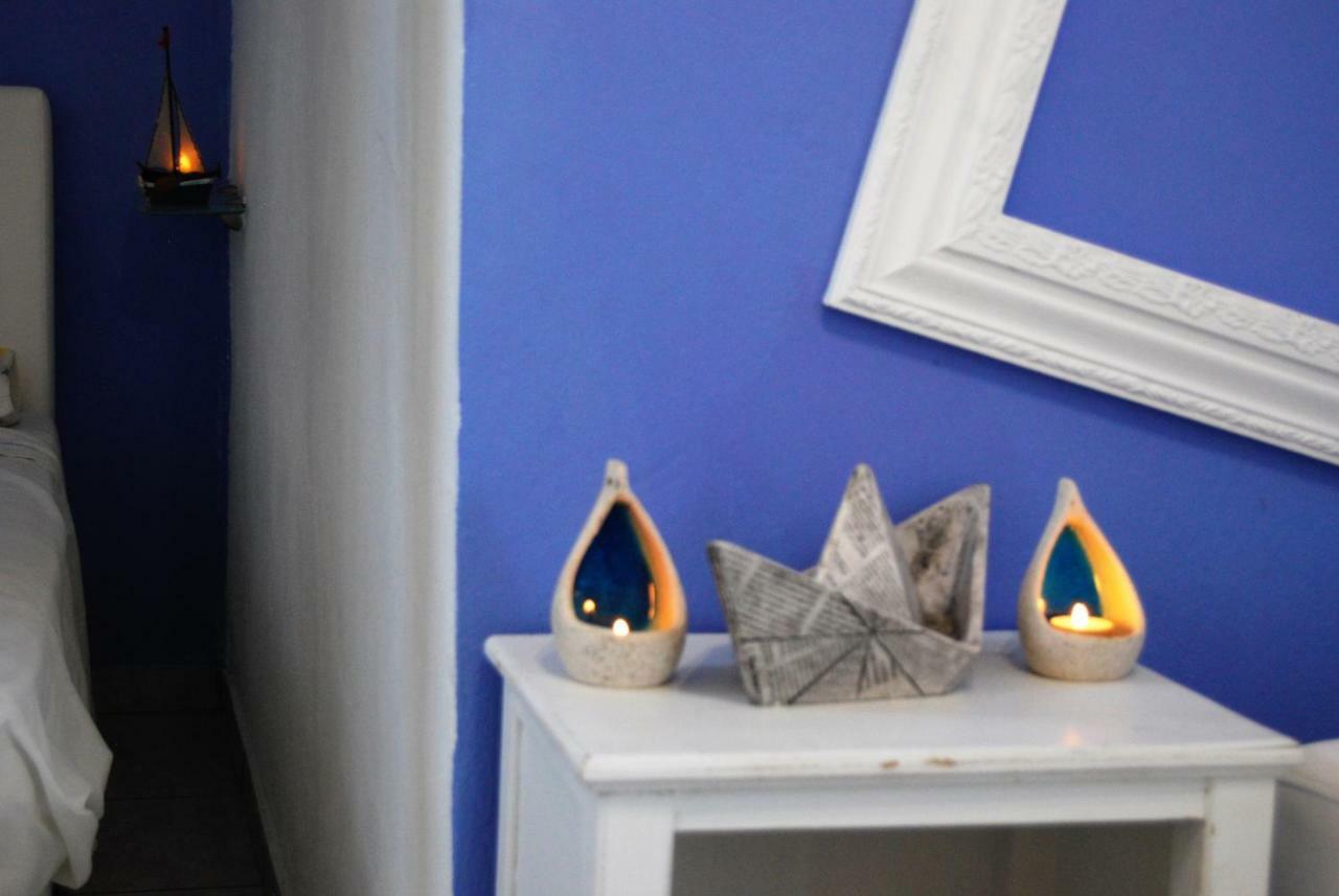 Killini Cottage Studio The Small Cyclades Kastro-Kyllini Eksteriør billede