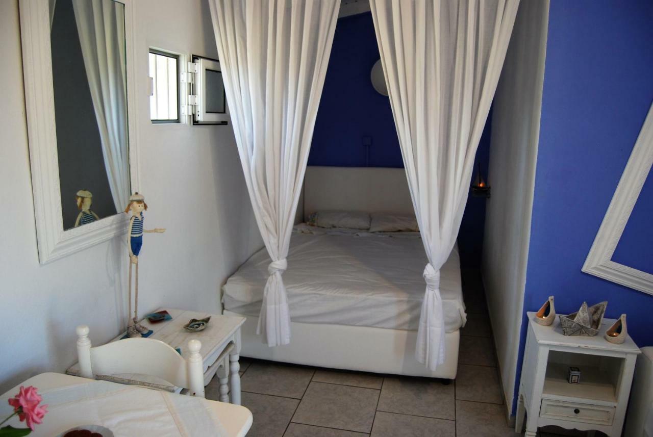 Killini Cottage Studio The Small Cyclades Kastro-Kyllini Eksteriør billede